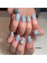ネイルズミラク(nail's mirac.)/ワンカラーネイル