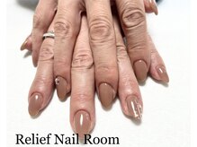 リリーフネイルルーム(RELiEF NAiL ROOM)/オフィスコース