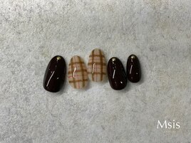 トップネイリスト定額デザイン