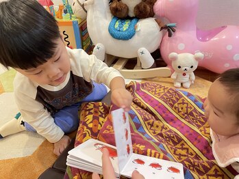 ライフ 琴似店(Life)/お子様との様子＊