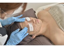 ベェル(Belle)の雰囲気（【無添加ハーブ使用】剥離なしでお肌に刺激を与えず水光肌へ）