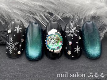 プレミアムネイル#702