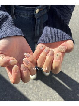 ビーブル 四日市(bebl)/定額ネイル