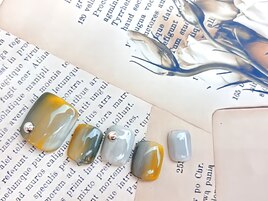 ニュアンスネイル