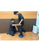 くまはら接骨院 新所沢院/トレーニングで機能改善！