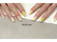 ビユビ ネイル(BIUBI NAIL)/BIUBI NAIL &nbsp;ビユビネイル