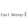 キャンアイドレッシー 木更津店(Can I Dressy)のお店ロゴ