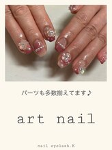 ケー(K)/持ち込みデザイン