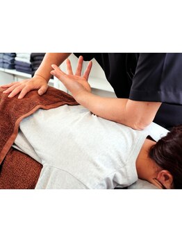 スゴ腕の施術者がいるサロン