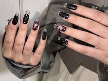 アナネイル(ANNA Nail)/つけ放題/ワンホンネイル/ア－ト