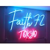 フェイス 72 トーキョー 浅草橋(Faith 72 TOKYO)のお店ロゴ