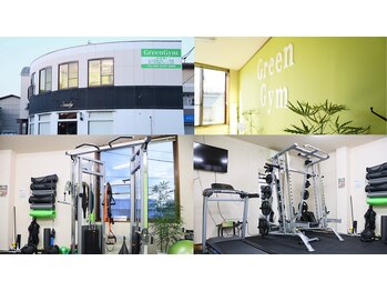 グリーンジム(Green Gym)