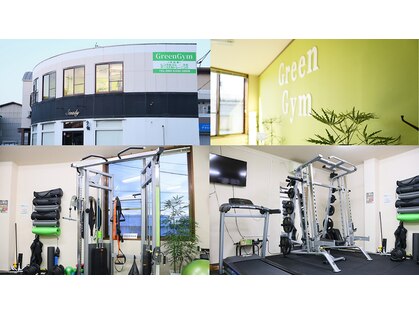 グリーンジム(Green Gym)の写真
