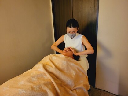 スパロータスリーフ(spa Lotus Leaf)の写真