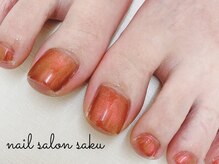 サク(saku)/フットネイル/マグネット