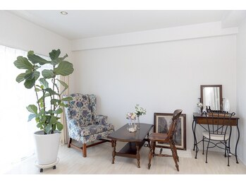 クレール(Claire)/サロン内観