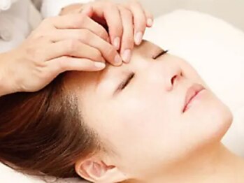 ミスズ(MISUZU)の写真/【目が疲れている方必見☆】目と頭のリラクゼーションで、短時間でスッキリできる「癒し」をご体感下さい！