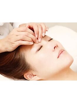 眼精疲労を解消したい