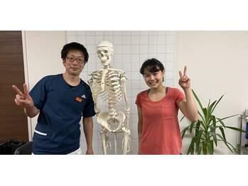 ジャンプ(Jump)/小武芽衣選手!ご来店!