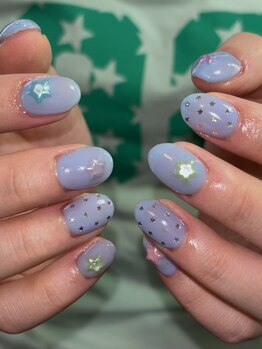 ウズ 和歌山店(UZU)/ ウィッシュコアネイル