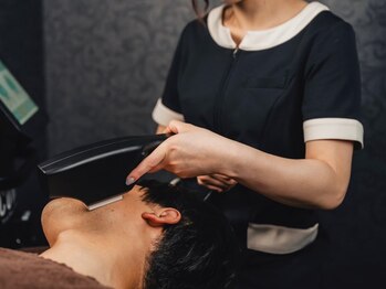 TOIVO【12月下旬 NEW OPEN（予定）】の写真/【男が上がる美容ケア】眉＋お顔のムダ毛ケアで印象革命！清潔感を求めるメンズにおすすめの脱毛メニュー◎