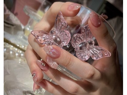 アジュールネイル 天神橋筋店(AzurNail)の写真