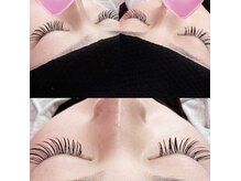 LEDのWフラットで目力&持続力UPのストレスフリー！！