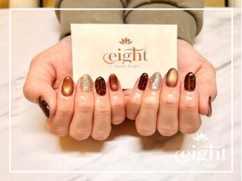 エイトビューティデザイン(eight beauty design)/★ネイル★