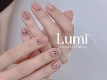 ルミネイル 池袋東口サンシャイン店(Lumi Nail)/可愛いシンプルデザイン