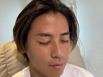 レア バイ ベック(Le'a by BECK)/汰木汰木康也選手☆アイブロウ