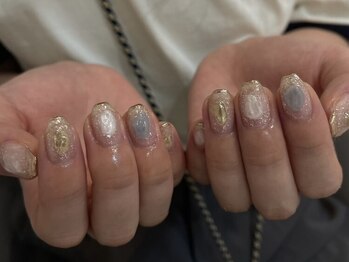 amiuの写真/《被らないトレンド感》持ち込み画像も大歓迎◎おしゃれなニュアンスからシンプル可愛いまで♪