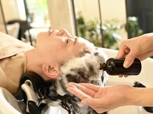 オウチヘアー 立川(ouchi HAIR)/short spa (癒しスパ)