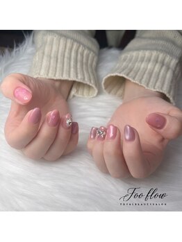フーフロー(Fooflow)/ガーリーネイル