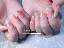 エヌエープラスネイル 葛西本店(Na+nail)の雰囲気（パラジェル・フィルイン・長さだし各種対応いたします）