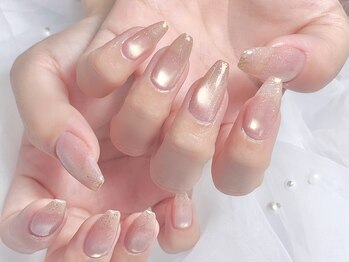 マグネット☆ラメ