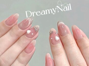 ドリーミーネイル 池袋(Dreamy Nail)/マグネットフレンチ