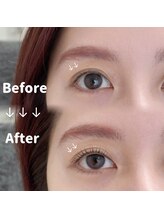 ヒュッゲ アイラッシュ(Hygge eyelash)/根元が折れないまつげパーマ