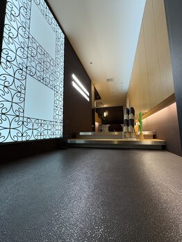 ビセン 長野駅前店(BISEN)/お店入り口