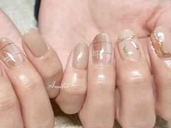 アミュレット(Amulet)/ニュアンスネイル