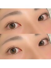 アイラッシュサロン エフ(f)/まつげパーマ