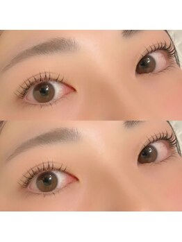 アイラッシュサロン エフ(f)/まつげパーマ