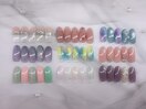 毎月変わるおすすめネイル9種類