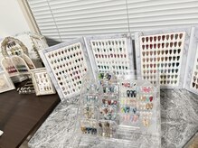 ライクネイル 本店(RaiK NaiL)の雰囲気（シンプルから、派手目なデザインなど、幅広く対応。）