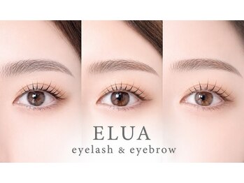 エルア 堺東店(elua)の写真/【eluaだけまつげパーマ&パリジェンヌ＋眉毛アイブロウ】すっぴんでもカワイイマツパ年間5万人以上の実績◎