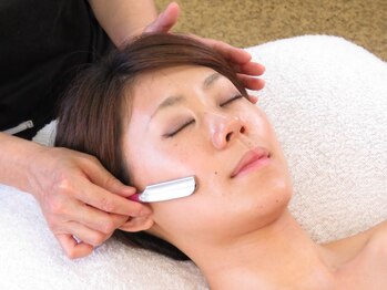 おかおそり屋 まちこ/ベーシックシェービング