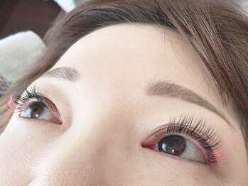 パールビューティーラッシュアンドネイル(Pearl Beauty Lash nail)/カラーMIX