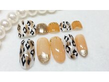 ネイルサロン 爪/秋ネイル