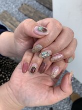 WA ネイル アンド ビューティー(WA nail & beauty)/春ネイル