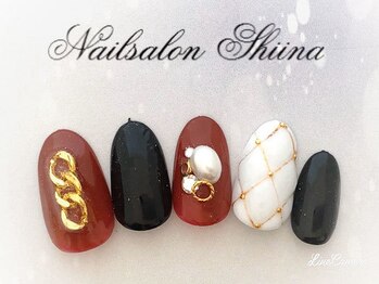 シイナ/定額デザイン11900円