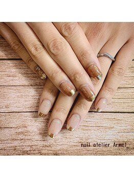 ネイルアトリエ エルメル(nail atelier Armel)/